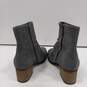 Bearpaw Women's Gray Heeled Boots Size 9 W/Tags image number 3