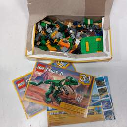 Bundle of 3 Lego Sets (2 Opened, 1 Sealed) alternative image