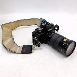 Minolta X-700 35mm Film Camera w/ 28-105mm Macro Lens