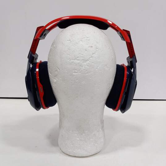 Astro TR A40 X-Edition Gaming Headphones image number 5