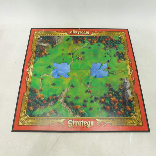 1999 Hasbro Milton Bradley Stratego Board Game image number 2