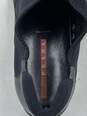 Prada Black Slip-On Casual Shoe Men 8.5 image number 8