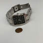 Designer Fossil FS4009 Silver-Tone Stainless Steel Black Dial Analog Watch image number 3