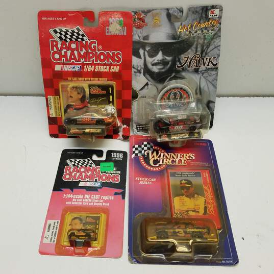 Lot of 11 Assorted Nascar Toy Cars image number 4