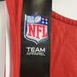 NFL Team Apparel 49ers Women Red Top XL NWT image number 4