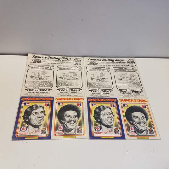 Pee Wee Vintage Baseball Cards image number 3