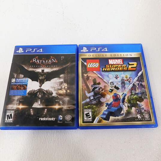 Batman Arkham Knight ps4 psn - Donattelo Games - Gift Card PSN, Jogo de  PS3, PS4 e PS5