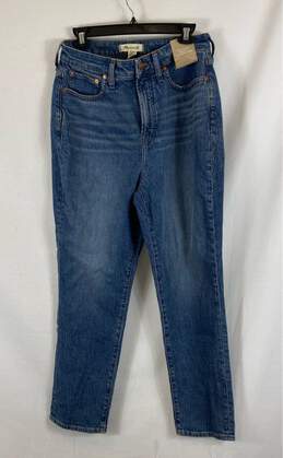 Madewell Blue Jeans - Size Small
