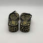 Womens Rhett Brown Black Cheetah Print Platform Flip Flop Sandals Size 7 image number 4