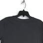 Ten10apparel Mens Gray Crew Neck Short Sleeve Pullover T-Shirt Size Medium image number 4