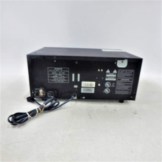 Pioneer Brand PD-F507 Model File-Type Compact Disc (CD) Player w/ Power Cable (Parts and Repair) image number 2