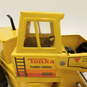 Vintage Tonka Turbo Diesel Yellow Front Loader Truck #XMB-975 image number 2
