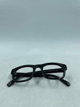 Warby Parker Huxley Black Eyeglasses Rx
