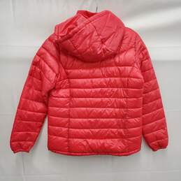 The North Face WM'S Pink Insulated Puffer Jacket Size M alternative image