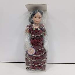 Enmerald Porcelain Doll Collection-Joanna alternative image