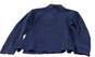 Ralph Lauren Mens Blue Long Sleeve Mock Neck Zip Pullover Sweatshirt Size M image number 2