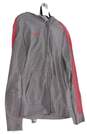 Adidas Women's Gray & Pink Jacket Size M image number 3
