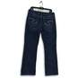 Silver Jeans Co. Womens Blue Denim 5-Pocket Design Bootcut Jeans Size 33x31 image number 2