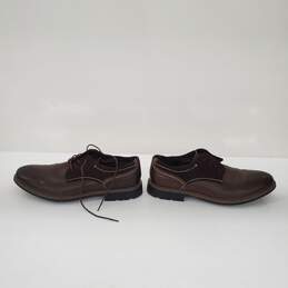 Penguin Munsingwear Brown Leather Men's US Size 12 EUR 46 Shoes