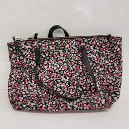 Kate Spade Floral Tote Bag