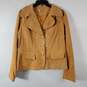 Wilsons Leather Women Brown Leather Jacket XL image number 1