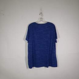 Womens Dri Fit Scoop Neck Short Sleeve Pullover T-Shirt Size 2X alternative image