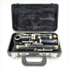 Yamaha Brand 20 Model B Flat Clarinet w/ Hard Case and Accessories