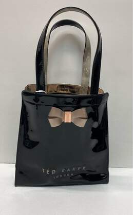 Ted Baker Bow Icon Mini Tote Black alternative image