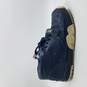 Nike Fragment Design X Air Trainer 1 Mid SP Sneakers Men's Sz 10 Navy image number 1