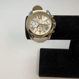 Designer Michael Kors Bradshaw MK-2282 Stainless Steel Analog Wristwatch