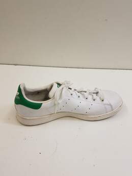 Adidas M20605 Stan Smith White Leather Low To Sneakers Men's Size 7 alternative image