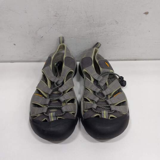 Women's Keen Newport H2 Waterproof Sandals Sz 7.5 image number 1