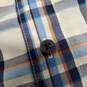 Patagonia Men's High Moss Short Sleeve Shirt Button Up Size L image number 3