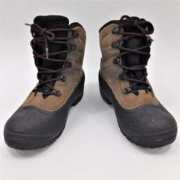 Men's Columbia Cascadian Summit Winter Boots Size: 8