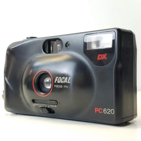 Focal PC620 35mm Point and Shoot Camera image number 3