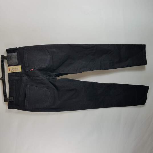 Buy the Levi's Men Black 531 Athletic Slim Jeans S 31 X 30 NWT |  GoodwillFinds