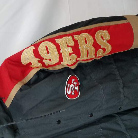 90's 49ers jacket