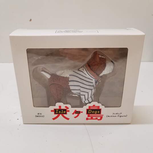 2018 Isle Of Dogs (Boss) Action Figure image number 1