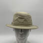 Mens Khaki Green Organic Cotton Underbrim Airflo Boonie Hat Size 7 1/8 image number 1