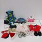 Build-a-Bear Workshop Plush Bear w/Accessories image number 1