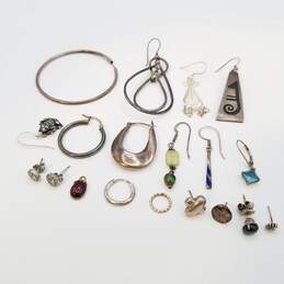Sterling Silver Jewelry Scrap 26.7g