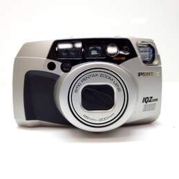Pentax iQ Zoom 200 | Compact Film Camera