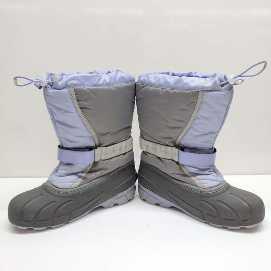 Sorel Flurry NY1810-540 Snow Boots Size 5 image number 2