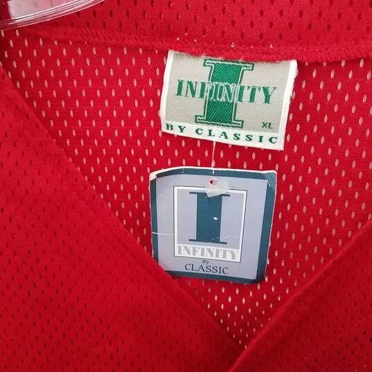 Infinity by Classic Football Jersey Size XL image number 3