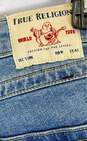 True Religion Blue Shorts - Size Small image number 3