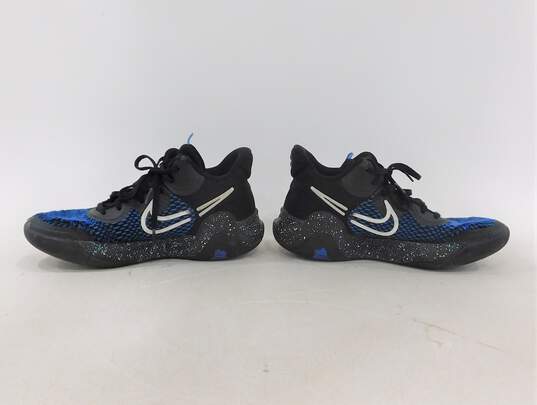 Nike KD Trey 5 IX Black Racer Blue Men's Shoe Size 8.5 image number 6