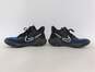 Nike KD Trey 5 IX Black Racer Blue Men's Shoe Size 8.5 image number 6