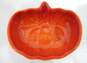 Le Creuset Set Of 4 Enamel Stoneware Mini Halloween Dishes image number 3