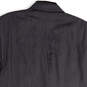 NWT Mens Gray Notch Lapel Long Sleeve Flap Pocket Two Button Blazer Sz 44L image number 4