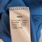 Lacoste Men Blue Short Sleeve Polo Shirt sz 4XL image number 4